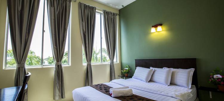 森那旺理想酒店(Hotel Ideal Senawang)图片