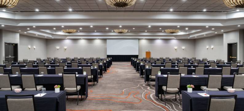 劳德代尔堡科勒尔斯普林斯万豪酒店-高尔夫俱乐部及会议中心(Fort Lauderdale Marriott Coral Springs Hotel & Convention Center)图片