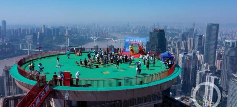 沐栖江景民宿(磁器街分店)图片