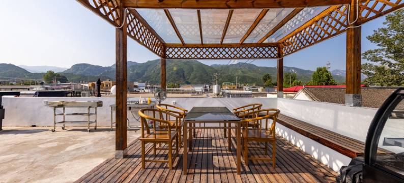 北京又见自在民宿图片