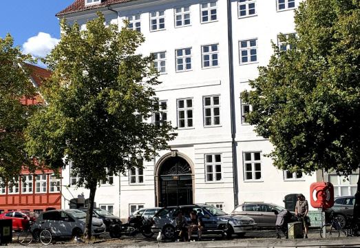 Christianshavn Canalside Luxury ApartmentHotel Overview