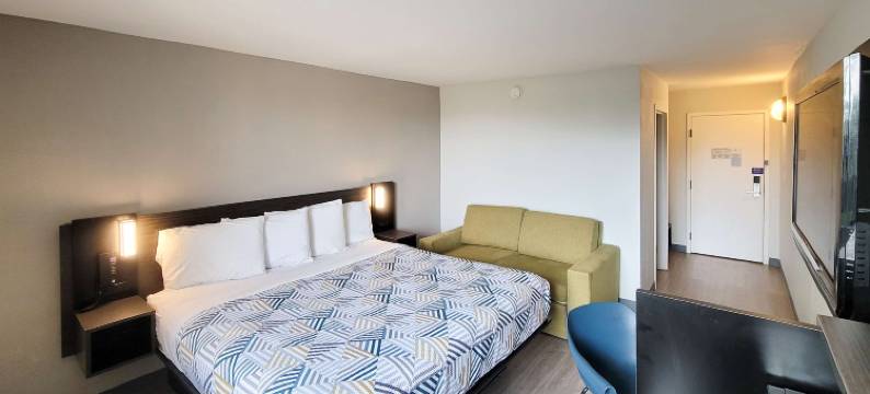 田纳西杰克逊6号汽车旅馆(Motel 6 Jackson, TN)图片