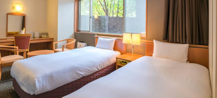 守山艺术酒店(Moriyama Art Hotel)图片