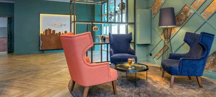 北卡地夫美居酒店(Mercure Cardiff North Hotel)图片