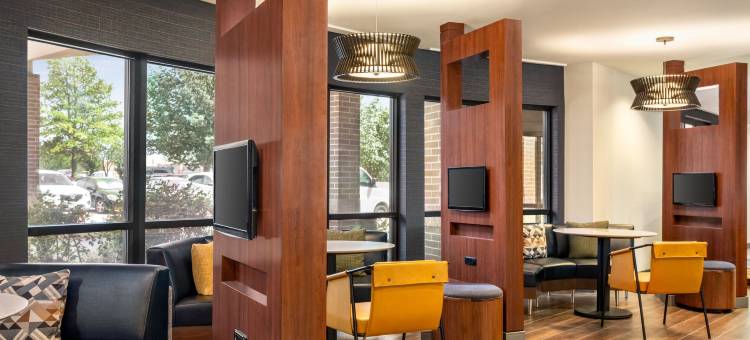 哥伦比亚万怡酒店(Courtyard Columbia)图片