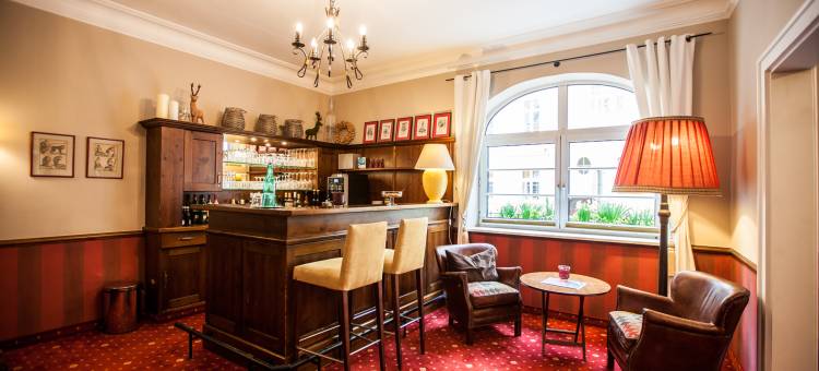 马克斯希特克斯酒店(Hotel Markus Sittikus Salzburg)图片
