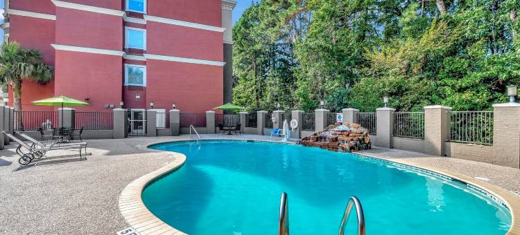 智选假日套房酒店拉夫金南(Holiday Inn Express & Suites Lufkin South)图片