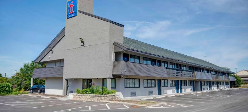 Motel 6 哥伦布, OH - OSU North(Motel 6 Columbus, Oh - OSU North)图片
