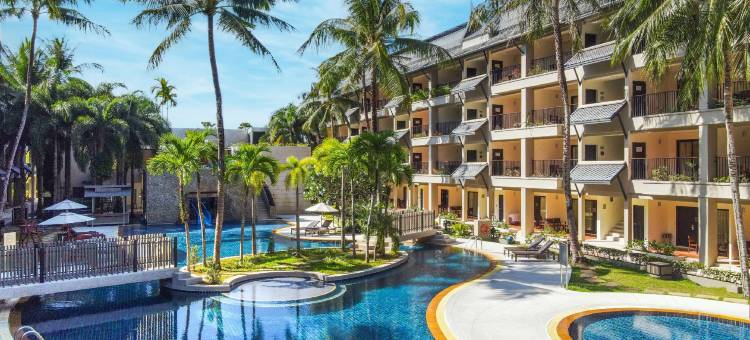 卡马拉普吉岛套房及度假村(Radisson Resort and Suites Phuket)图片