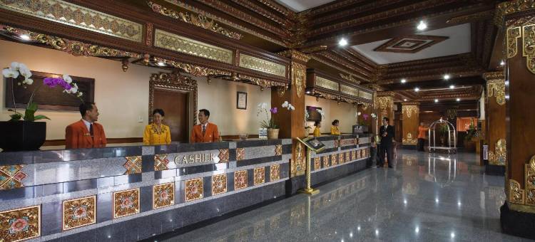 日惹嘉雅卡塔酒店及水疗中心(The Jayakarta Yogyakarta Hotel & Spa)图片