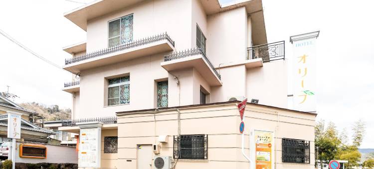 美好酒店-Olive 京都山科/免费停车/限大人(Hotel Fine Olive Kyoto Yamashina (Adult Only))图片