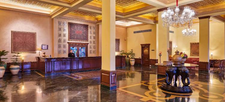 拉利特大皇宫斯里纳格酒店(The LaLit Grand Palace Srinagar)图片