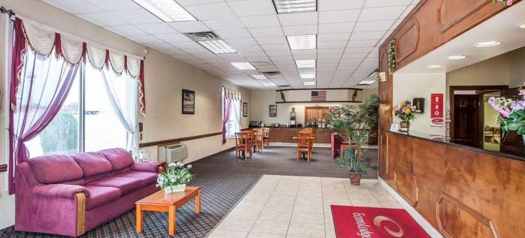 伊克诺旅馆(Econo Lodge)图片