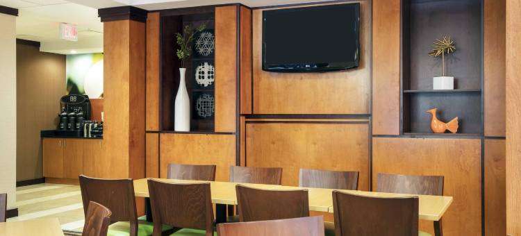 Fairfield Inn & Suites Lakeland Plant City图片