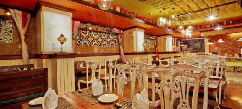 金奈能人酒店(Hablis Chennai)图片