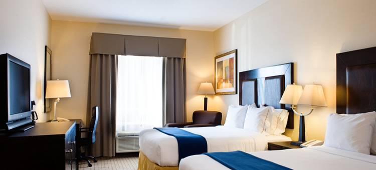 智选假日套房酒店里贾纳- 南(Holiday Inn Express & Suites Regina-South)图片