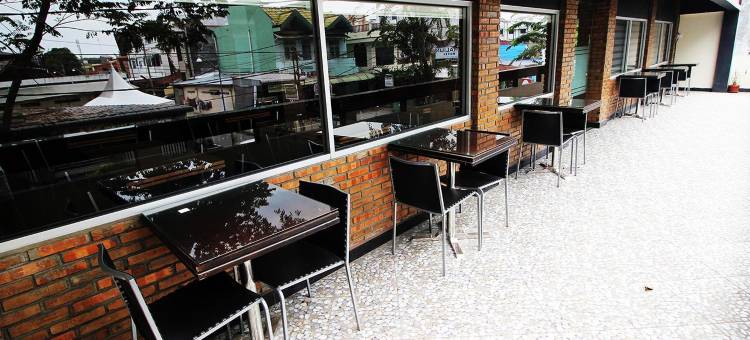 阿马利温酒店(Amaliun Hotel)图片