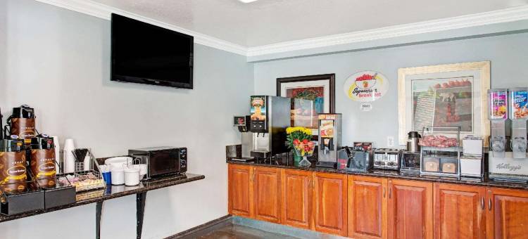 萨克拉门托-弗罗林路速8酒店(Super 8 by Wyndham Sacramento/Florin Rd)图片