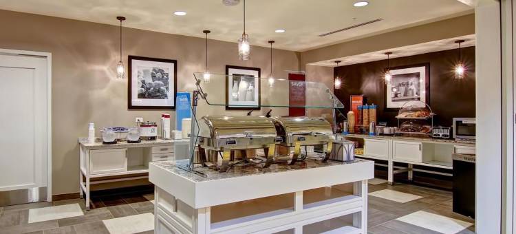 辛辛那提市中心欢朋套房酒店(Hampton Inn & Suites Cincinnati-Downtown)图片