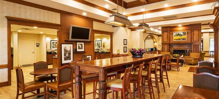 格林维尔/斯巴坦堡I-85希尔顿欢朋旅馆&套房酒店(Hampton Inn & Suites Greenville/Spartanburg I-85)图片