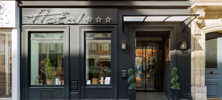 阿拉米圣日耳曼贝斯特韦斯特酒店(Best Western Aramis Saint-Germain)图片