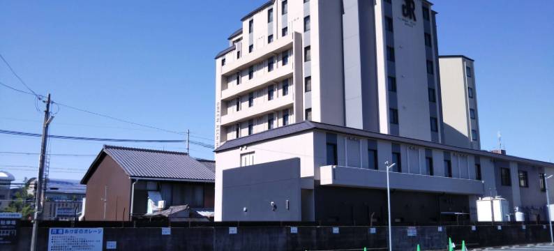 京都站南人工温泉二股汤之华格林里奇酒店(Green Rich Hotel Kyoto Station South (Artificial Hot Spring Futamata Yunohana))图片