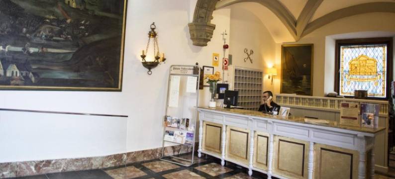 瓦尔德拉巴内斯皇宫酒店(Palacio Valderrabanos)图片