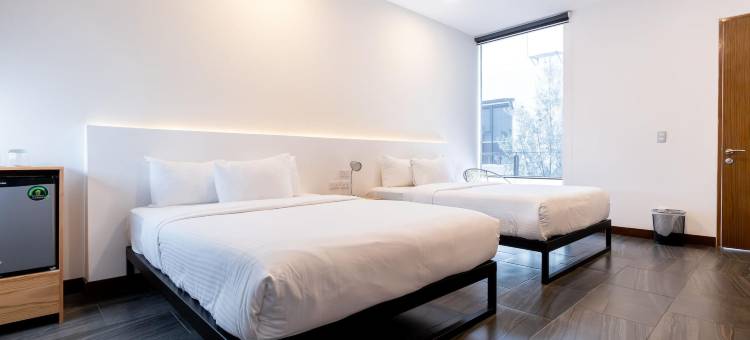 安柏集团的城市普埃布拉(Urban Puebla by Grupo Amber)图片