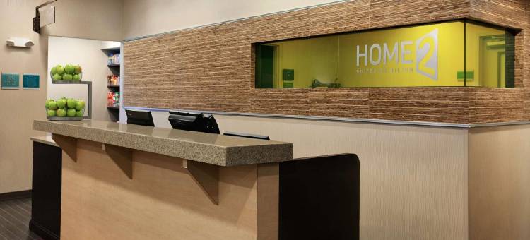 希尔顿惠庭酒店-纳什维尔机场(Home2 Suites by Hilton Nashville-Airport)图片