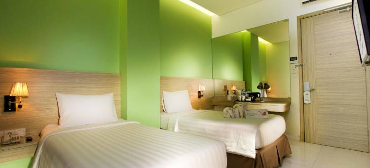 克拉巴加丁威兹高级酒店(Whiz Prime Hotel Kelapa Gading)图片