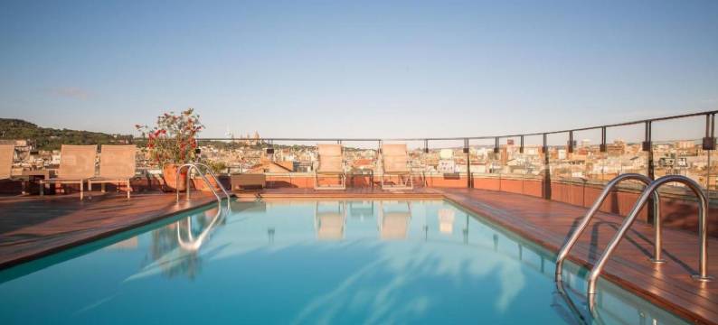 1898酒店(Hotel 1898)图片