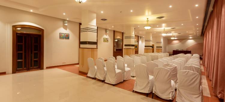 格兰特酒店(Grand Hotel Mumbai - Ballard Estate, Fort)图片