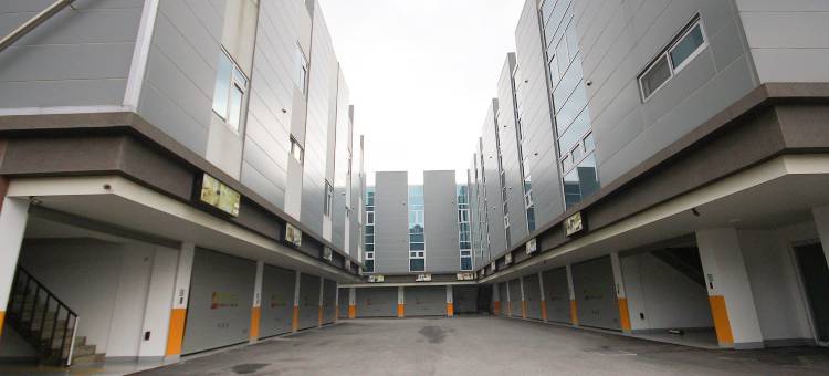定邱Some自助入住汽车旅馆(Jeongeup Some Self Check-in Motel)图片