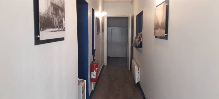 法国罗什福尔洛吉斯拉斐特酒店(Logis Hôtel Lafayette Rochefort France)图片