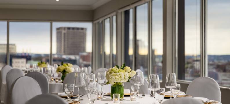 圣约翰港景皇冠假日酒店(Crowne Plaza SAINT JOHN HARBOUR VIEW by IHG)图片