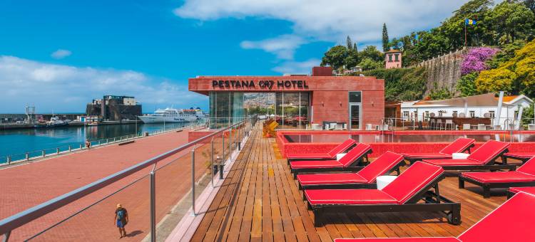 佩斯塔纳CR7丰沙尔酒店(Pestana CR7 Funchal)图片