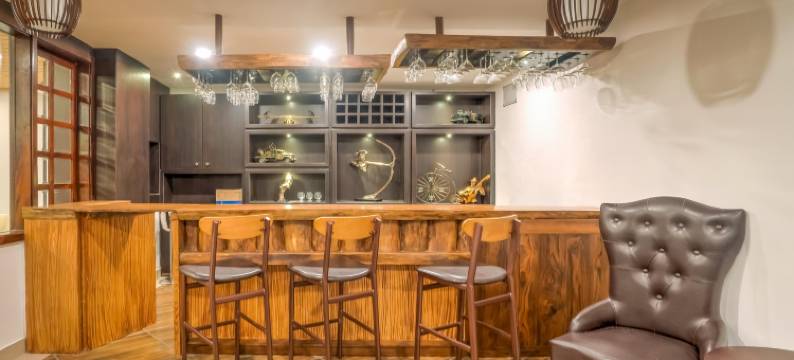 甘托克文图纳玛辛德拉俱乐部酒店(Club Mahindra le Vintuna, Gangtok)图片