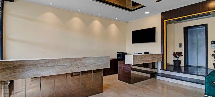 Treebo 高级 Median 旅馆(Treebo Premium Median Inn)图片