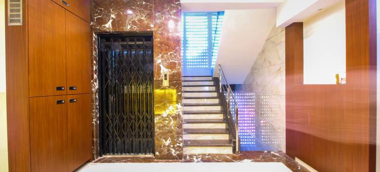 FabHotel 春天旅馆(FabHotel Spring Inn - Nr Borivali Station)图片