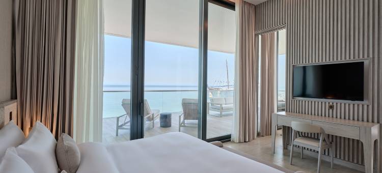 科威特阿贝拉海滩酒店，洲至奢选(Arabella Beach Hotel Kuwait, Vignette Collection)图片