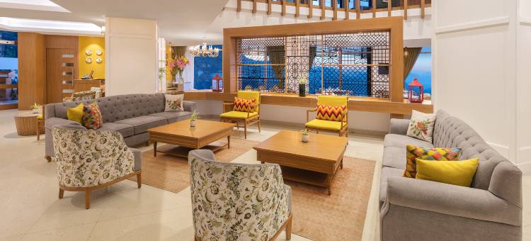 Fortune Resort Grace, Mussoorie - ITC酒店集团成员(Fortune Resort Grace, Mussoorie - Member ITC Hotels' Group)图片