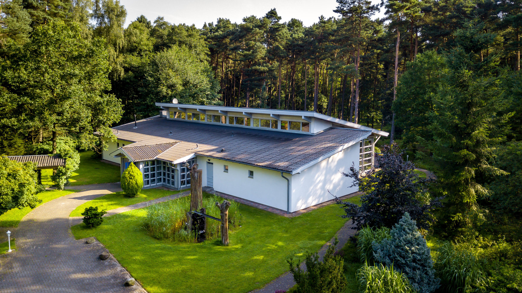 Hotel Zur Heidschnucke Over view