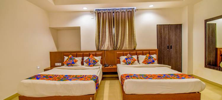 Fabhotel the Hotel Orchid图片