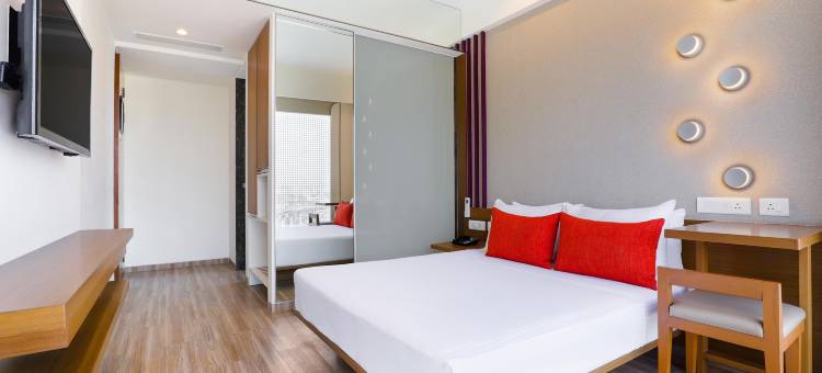 柠檬树酒店-卡利纳BKC-孟买(Lemon Tree Hotel, Kalina BKC, Mumbai)图片