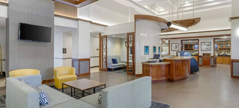 凯悦嘉轩-休斯顿北部(Hyatt Place Houston North)图片