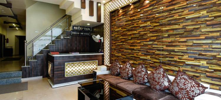 MMK酒店(Hotel Mmk-500Mtr from Kanpur Railway Station)图片