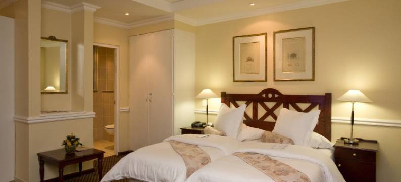 约翰内斯堡罗斯班克万怡酒店(Courtyard Hotel Rosebank)图片