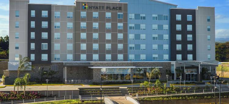 马那瓜凯悦嘉轩酒店(Hyatt Place Managua)图片