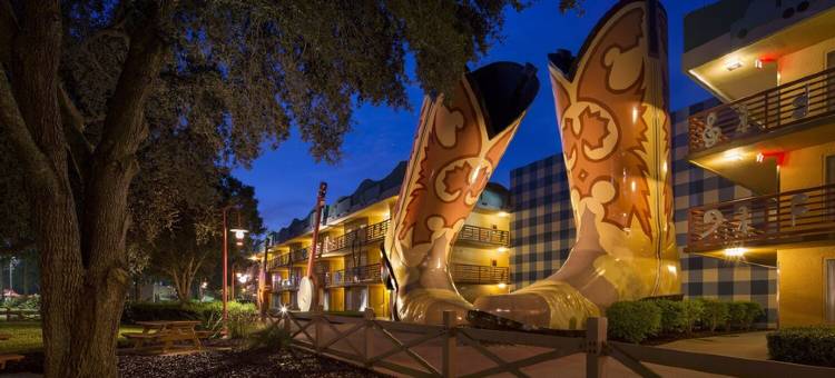 迪士尼全明星音乐度假村(Disney's All-Star Music Resort)图片