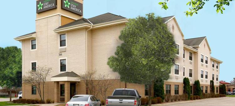 罗切斯特南梅奥诊所美茵斯坦套房酒店(MainStay Suites Rochester South Mayo Clinic)图片